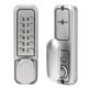 thumbnail image 3 of Cerradura de puerta, aleación de zinc, mecánica sin llave, cerradura de puerta mecánica, cerradura de combinación, experiencia incomparable, 3 of 8