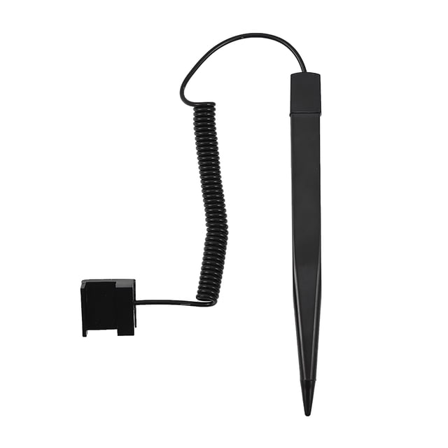 Stylet Tactile en Plastique, Stylet, Imprimante d'Impôts à Haute Sensibilité pour Navigation Automobile, Machine de Commande, Point de Vente