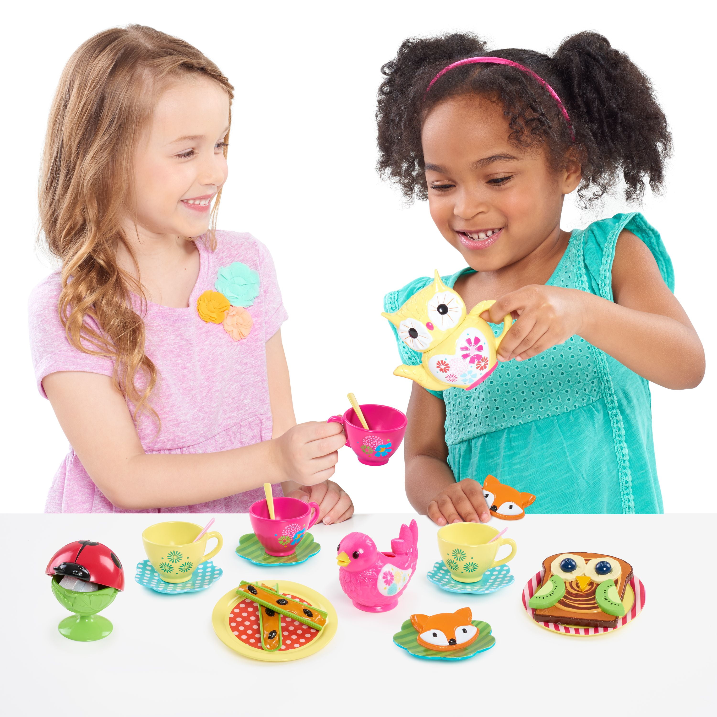 Wellie wishers tea set sale