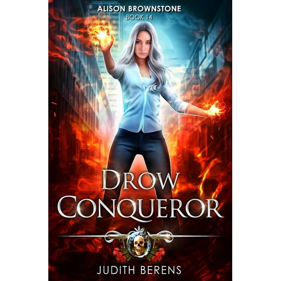 Alison Brownstone Drow Conqueror: Alison Brownstone Book 14, Book 14, (Paperback)