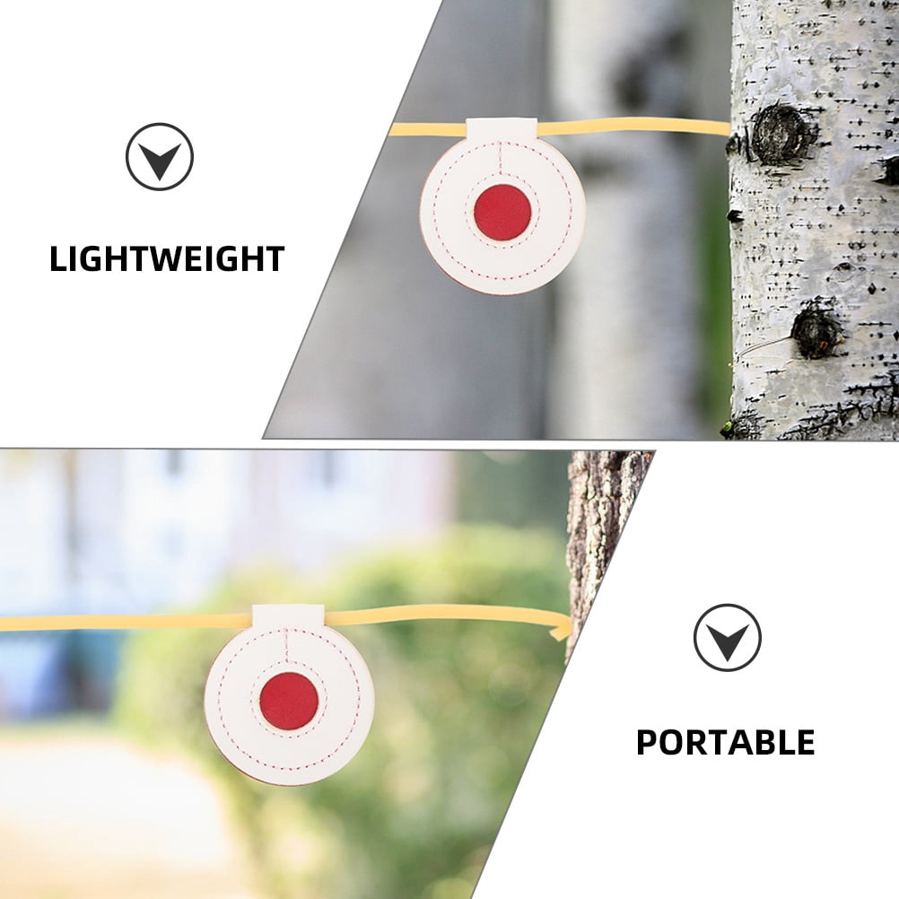 FRCOLOR 40 Pcs Targets Training Targets Targets Microfiber Targets Small Microfiber Targets