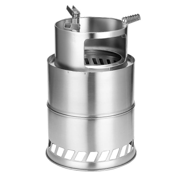 Bump Outdoor Cam Furnace End Nstructable Stoves Picnic Barbecue Stoves B Ing Burner Furnace