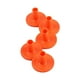 thumbnail image 1 of Soidarity Mangas de platillos, buen sellado, accesorios de tambor antideslizantes, soporte de percusión, Base de tambor para reemplazo de piezas de Accesorios para instrumentos musicales Soidarity OD026313-00, 1 of 6