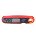 thumbnail image 4 of Read Food  Folding Probe Waterproof Calibration Function Widely Applicable for BBQ Baking Meat Liquids, 4 of 8