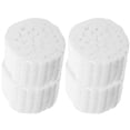 thumbnail image 1 of 200 tapones nasales para hemorragias, prácticos rollos de algodón dental de alta absorción., 1 of 7