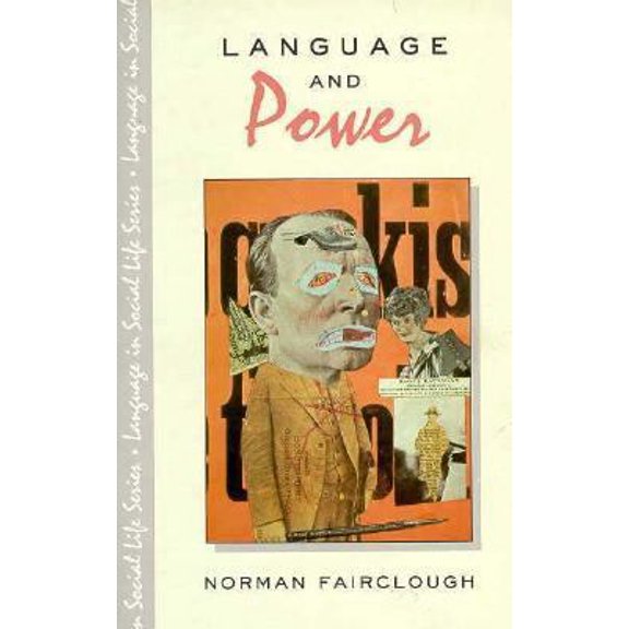 Pre-Owned Language and Power (Language in Social Life Series) (Paperback) 0582009766 9780582009769