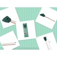 thumbnail image 4 of Medidor de pH del suelo, 3 en 1, kit de herramientas de jardinería para el cuidado de plantas, ideal para jardín, césped, granja, uso interior y exterior (verde) oso de fresa Electrónica, 4 of 5