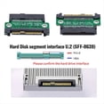 thumbnail image 2 of PCI-E to SFF8639 Male to Female SSD U.2 Extension Card SFF-8639 Multi-Function 8639 Male to Female Adapter Card,1 * Adapter Card, 2 of 8