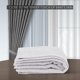 thumbnail image 2 of Juego de toallas de baño Classic Pleasant Home - Algodón peinado Blanco, 2 of 5