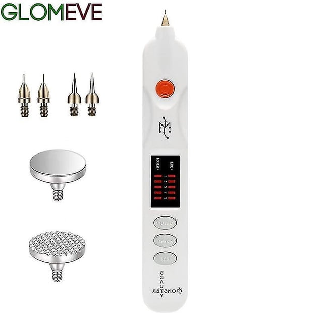 Limpiador facial HUOGUO Plasma Pen Pro UE/EE. UU. Dark Spot Remove