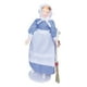 thumbnail image 5 of :12 escala muñeca niña niño decoración si Zulema Muñecas de porcelana de casa de muñecas, 5 of 6