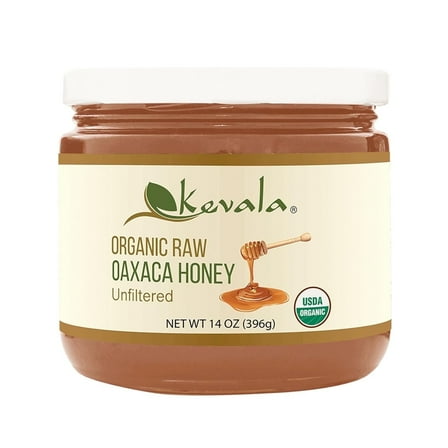 Kevala - Organic Raw Oaxaca Honey - 14 oz.