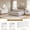 White, variant on GIKPAL Dresser and Nightstand Sets for Bedroom, 3-Piece Bedroom Furniture Set, 6 Drawer Dresser with Modern Nightstand Set of 2, Charging Station, Natural