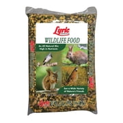 Lyric Wildlife Critter Food for Deer, Squirrels, Turkeys & Rabbits Wild Bird Seed - 10 lb. Bag