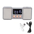 thumbnail image 1 of Finger Massage Device, Pain Relief Sensitive Fingertip Massager Rechargeable Strength Adjustable Pulse  For Home Office Gray, 1 of 8