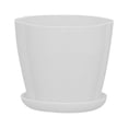 thumbnail image 1 of Plastic Flower Pot Succulents Plant Bonsai Ornament Planter Decoration Container, 1 of 6