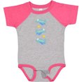 thumbnail image 3 of Inktastic Airplane Cute Planes for Boys Boys Baby Bodysuit, 3 of 5
