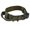 Green, variant on Heavy Duty Tactical Dog Collar Nylon Adjustable Training Hunting Pet Collar for Extra Large Dogs with Control Handle Metal Buckle 10 inches / 25.4 cm Khaki XL