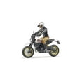 thumbnail image 1 of Scrambler Ducati Desert Sled & Driver 63050, 1 of 10