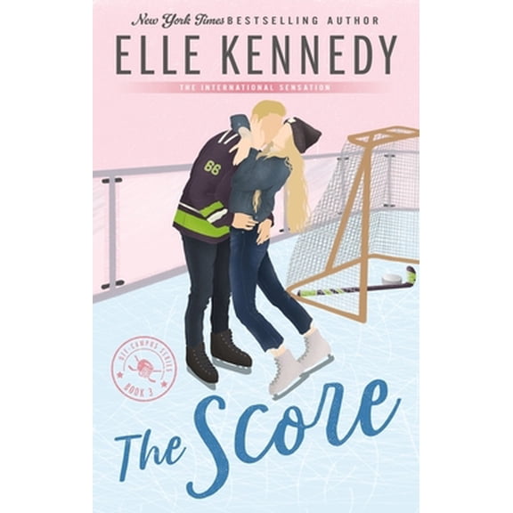 The Score Elle Kennedy (Paperback)
