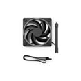 thumbnail image 6 of Fractal Design Momentum 14 RGB PWM Black 140 mm ARGB LED FDB (Fluid Dynamic Bearing) PC Case Fan, 6 of 6