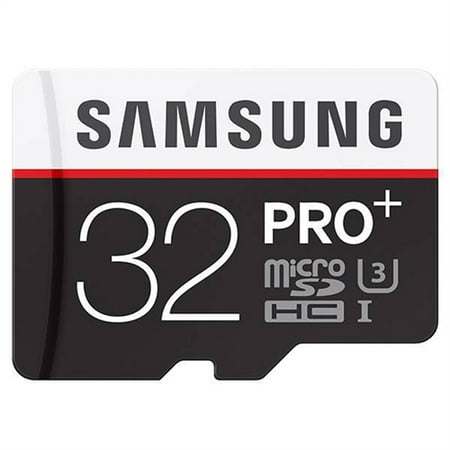UPC 887276079936 product image for Samsung 32GB Pro Plus microSD Card | upcitemdb.com