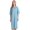 Blue - Nite Nite Stars, variant on Short Sleeve Nightgown 4360-CC-23 (Grey - I Heart Sleep, One Size)
