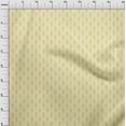 thumbnail image 3 of oneOone Silk Tabby Fabric Circle|Leaves & Paisley Block Decor Fabric Printed BTY 42 Inch Wide, 3 of 4