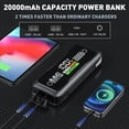 thumbnail image 4 of Batería de coche Jump Starter MOSTOOL M6 3000A Peak 12V, 4 of 7