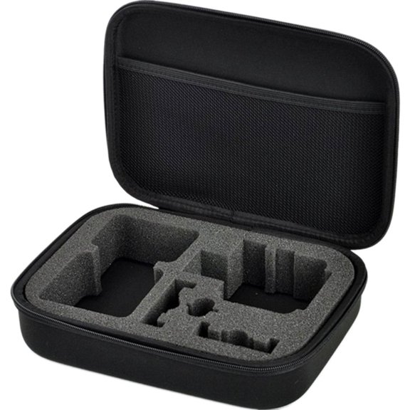 Sidaley Bolsa de almacenamiento de estuche de transporte de cámara de acción protectora para 7 6 5+ Accesorios de cámara y óptica negro S