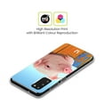 thumbnail image 2 of Head Case Designs Funny Animals Piggy Hanging On A Fence Soft Gel Case Compatible with Samsung Galaxy S20 FE / 5G, 2 of 7