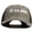 Khaki Brown, variant on US Army Star Embroidered Low Profile Special Cotton Mesh Cap - Black OSFM