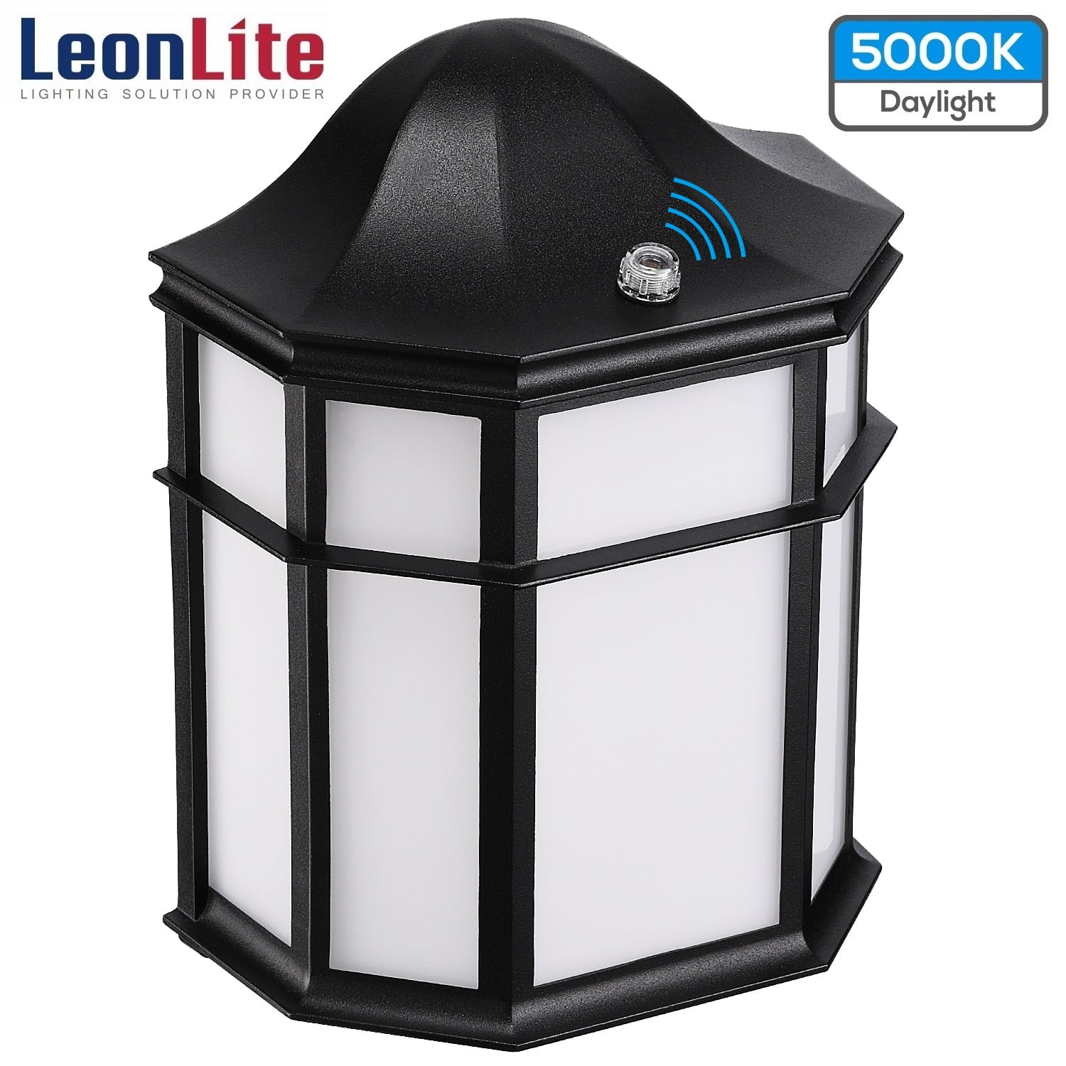 led dusk to dawn outdoor lighting 8w cree li