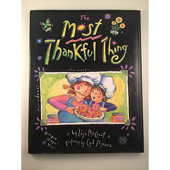 Pre-Owned The Most Thankful Thing (Hardcover) 0439650836 9780439650830