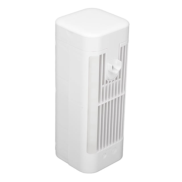 Ventilador De Aire Acondicionado, Gancho Inferior Del Enfriador De Aire ABS De 3 Velocidades Para El Hogar