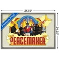 thumbnail image 3 of DC Comics TV Peacemaker - Group Wall Poster, 22.375" x 34" Framed, 3 of 6