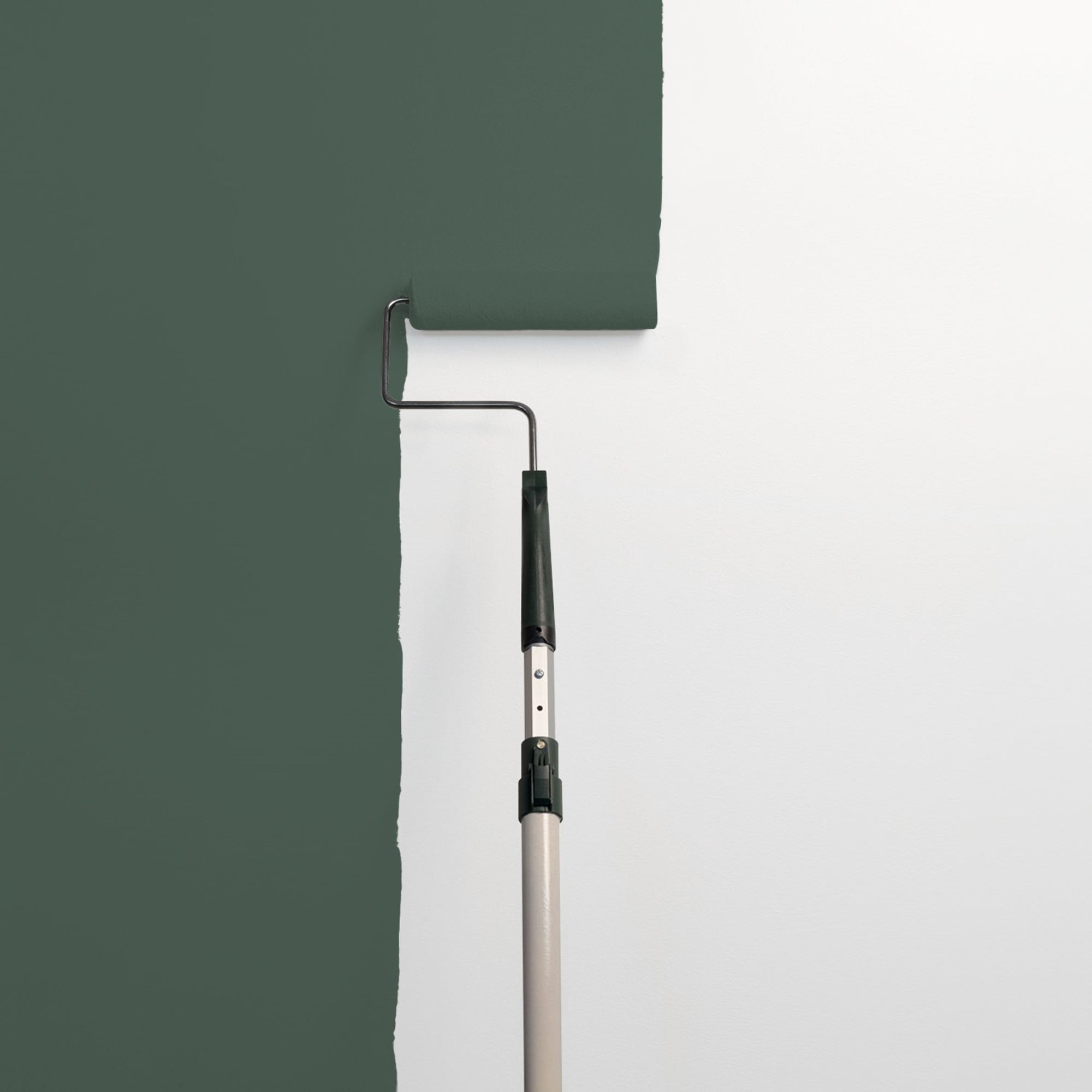 Glidden High Endurance Plus Dark Green Velvet Satin Exterior Paint and Primer, 1 Gallon