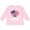 AD-Pink, variant on I Love my Daddy Military Son Daughter Boys or Girls Long Sleeve Toddler T-Shirt