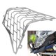 thumbnail image 4 of Protector de rejilla para Faros de motocicleta YUANXCMXG Repuesto de acero inoxidable plateado para CB500X 2016-2017, 4 of 5
