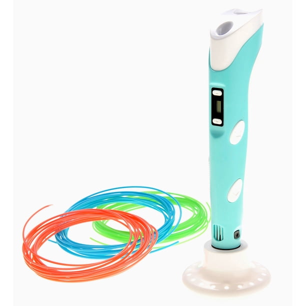 Bisontec 3D Doodler Printing Pen - Walmart.com - Walmart.com