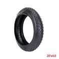 thumbnail image 1 of 20 x 3.0 Inch Fat Bike Tire Rubber Bike Folding, 1 of 7
