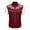 Wine, variant on KHONTS Western Cowboy Shirts for Boys Kids Collared Button down Short Sleeve Tops Summer Vacation Tees,Size 6-15 Years Wine XS