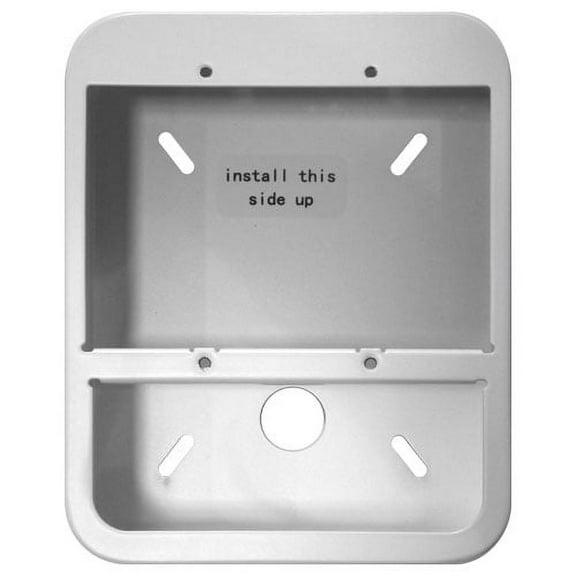 Intrasonic Technology ISI2000PSB IST I2000 Intercom Patio Station Surface - Mount & Recess Box