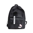 thumbnail image 6 of Hvmvliv Outdoor Travel Backpack Carry on Backpack with Water Bottle Pocket,Nurse Bag Casual Daypack for Weekender Business Hiking Black, 6 of 9