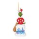 thumbnail image 1 of Grinch Decor Grinch Christmas Decorations Stole Christmas Acrylic Pendant Christmas Tree Decoration, 1PC Christmas Decoration How The Stole Christmas With Present Christmas Ornament, 1 of 6