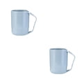 thumbnail image 4 of Wosthever Vasos de plástico para baño de nuevo estilo, soporte para cepillo de ecológico, taza para enjuagar, cepillo para enjuague, Type2 NO2, 4 of 6