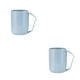 thumbnail image 4 of Wosthever Vasos de plástico para baño de nuevo estilo, soporte para cepillo de ecológico, taza para enjuagar, cepillo para enjuague, Type2 NO2, 4 of 6