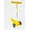 Yellow, variant on Wadan Kick Scooter with LED Light-Up Wheels, 4 Adjustable Heights, and Music, for Kids Ages 2–6