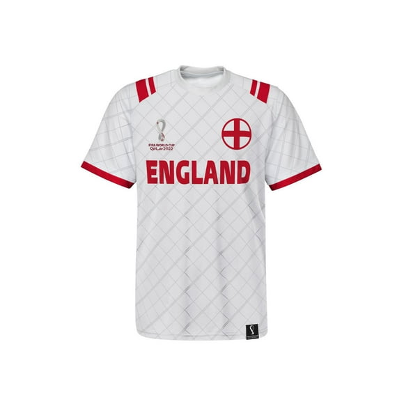 Maillot Angleterre Coupe du Monde de la FIFA Homme