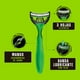 thumbnail image 4 of Rastrillo Schick hombre Xtreme 3 piel sensible P6LL8, 4 of 5